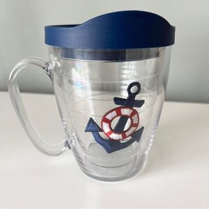 Tervis Nautical Travel Coffee Mug 16 oz.